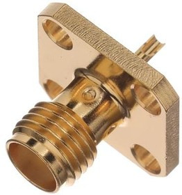 32K421-200E3, RF Connectors / Coaxial Connectors PANEL JACK