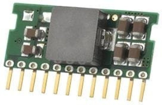P783F-Q24-S12-S, Non-Isolated DC/DC Converters dc-dc non-isolated, 3 A, 16~36 Vdc input, 12 Vdc outp