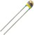 NTCLE100E3221GB0, Thermistor NTC 220 Ohm 2% 2-Pin Radial 3560K -4 to -3.5 Bulk NTCLE100E3221GB0, Thermistor NTC 220 Ohm 2% 2-Pin Radial 3560K -4 to -3.5 Bulk