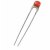 NTCLE100E3221GB0, Thermistor NTC 220 Ohm 2% 2-Pin Radial 3560K -4 to -3.5 Bulk NTCLE100E3221GB0, Thermistor NTC 220 Ohm 2% 2-Pin Radial 3560K -4 to -3.5 Bulk