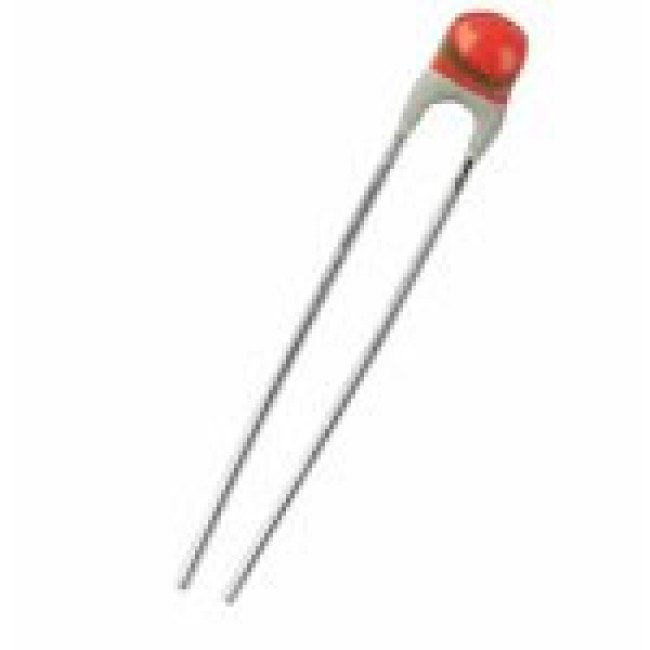 NTCLE100E3221GB0, Thermistor NTC 220 Ohm 2% 2-Pin Radial 3560K -4 to -3.5 Bulk NTCLE100E3221GB0, Thermistor NTC 220 Ohm 2% 2-Pin Radial 3560K -4 to -3.5 Bulk