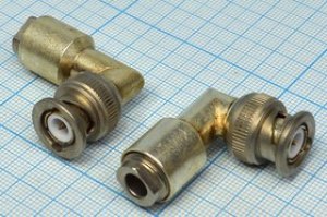 Разъем высокочастотный СР50- 80ПВ вилка, на кабель, B9.5, СР50- 80ПВ, угловой Разъем высокочастотный СР50- 80ПВ вилка, на кабель, B9.5, СР50- 80ПВ, угловой