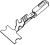 5-968221-1, MQS Socket Contact Multiple 5-968221-1, MQS Socket Contact Multiple