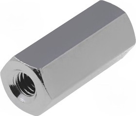 112X12, Дистанцирующая стойка с резьбой, 12мм, Внутр.резьба: M2,5