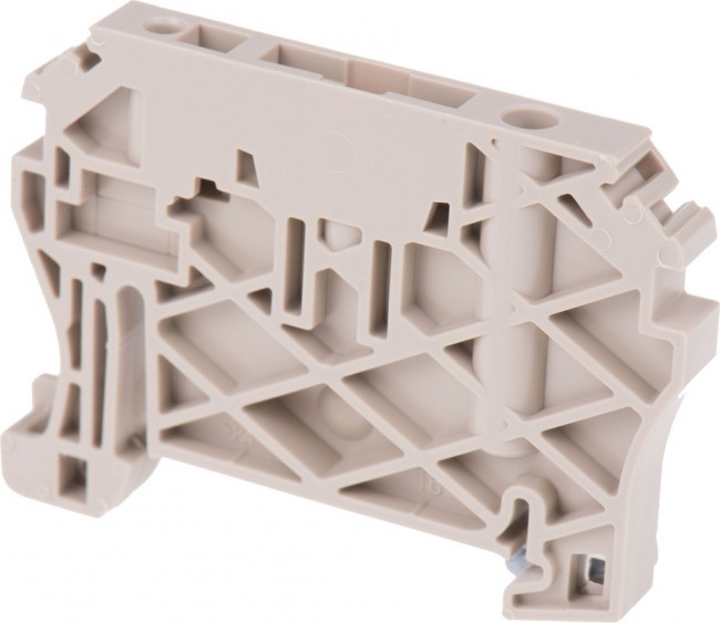 9540000000, P Series End Stop for Use with DIN Rail Terminal Blocks