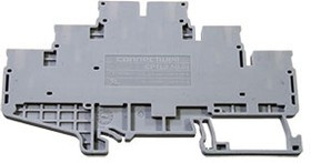 CPTL2.5(I.S), Клемма 20A 500В 0,2-2,5mm2, Push-IN, 5x102x64,75мм , монтаж на Din35/32)