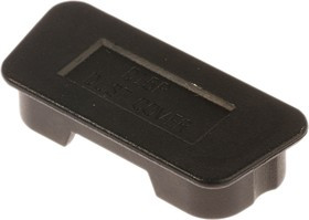 Dust Cap For Use With D-Sub Connector