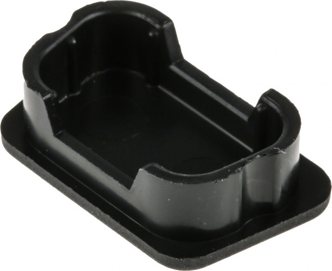 Dust Cap For Use With D-Sub Connector