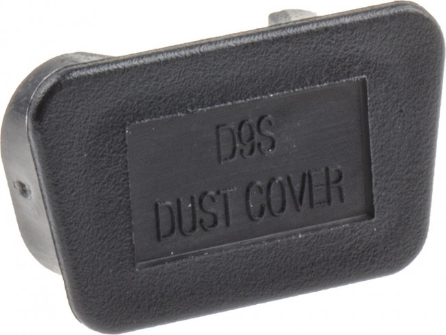 Dust Cap For Use With D-Sub Connector