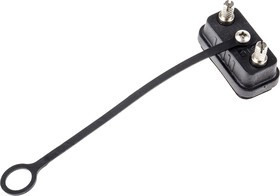 Dust Cap For Use With D-Sub Connector