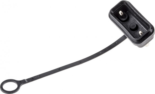 Dust Cap For Use With D-Sub Connector