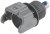 09930010105, Heavy Duty Power Connectors Han S Screw Mount Housing, black, M20, w/ male contact M8 w/ Tuflok protection 09930010105, Heavy Duty Power Connectors Han S Screw Mount Housing, black, M20, w/ male contact M8 w/ Tuflok protection