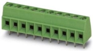 1727052, Fixed Terminal Blocks 6P 3.81mm 90DEG