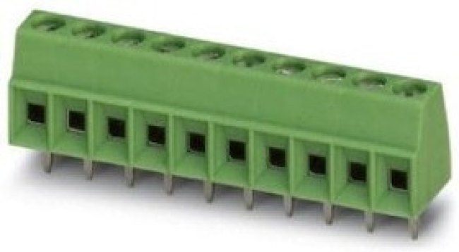 1727052, Fixed Terminal Blocks 6P 3.81mm 90DEG 1727052, Fixed Terminal Blocks 6P 3.81mm 90DEG