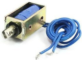 Соленоид HCNE1-0530, Соленоид для Arduino проектов Соленоид HCNE1-0530, Соленоид для Arduino проектов