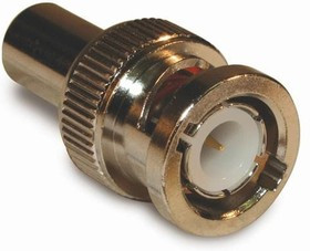 202103, RF Terminator, BNC Terminator Plug, 4 ГГц, 50 Ом