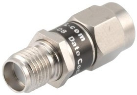 LCAT1005-08, RF ATTENUATOR, SMA PLUG-JACK, 50 OHM