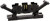 1-111506-8, 16-Way IDC Connector Plug for Panel Mount, 2-Row