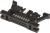 1-111506-8, 16-Way IDC Connector Plug for Panel Mount, 2-Row