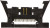 1-111506-8, 16-Way IDC Connector Plug for Panel Mount, 2-Row