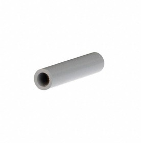 SS8-10, Standoffs &amp; Spacers Spacer,Round,#8 Scr,Gry,1-1/4 in Spc, Spacer,Round,#8 Screw,Grey,500/Bag