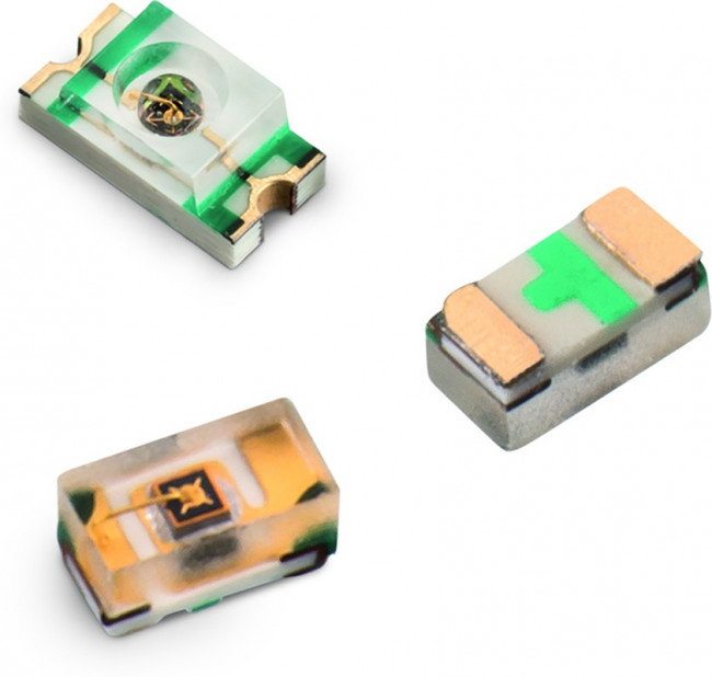 15412085A9000, Infrared Emitters WL-SICW SMT LED InfraRed Chip