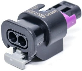 42831300, Automotive Connectors 1.2MM Sealed 2 Way Sealed Female