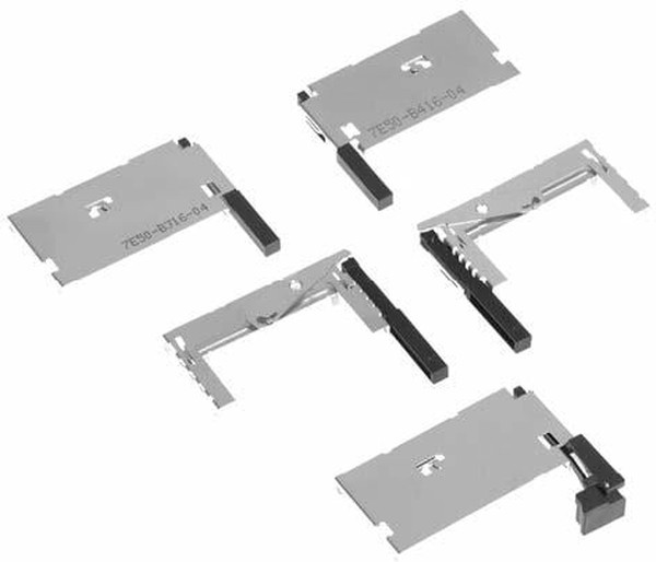 7E50-B516-05, Connector Accessories Ejector Straight Box