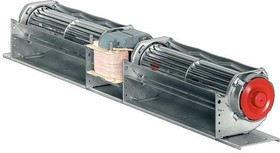 55442.50190, Blowers &amp; Centrifugal Fans AC CrossFlow Blower