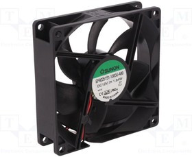 EF92251S1-1000U-A99, 92*92*25 12V