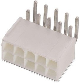 64900629522, Headers &amp; Wire Housings WR-MPC4 4.2mm Male 6Pin Dual Agld