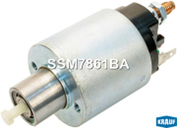 SSM7861BA, Втягивающее реле стартера