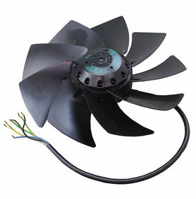 Вентилятор Ebmpapst A2D250-AI02-01 230V 0.35/0.40A 7pin