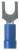 EV14-6FB-Q, Terminals Insulated Vinyl Fork Terminal for Wire R