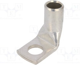 BM015319, Наконечник: кольцевой трубчатый, M6, 16мм2, обжим, на провод, медь