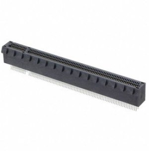 PCIE-164-02-F-D-EMS2, PCI Express / PCI Connectors 1.00 mm PCI Express Gen 3 Edge Card Connector PCIE-164-02-F-D-EMS2, PCI Express / PCI Connectors 1.00 mm PCI Express Gen 3 Edge Card Connector