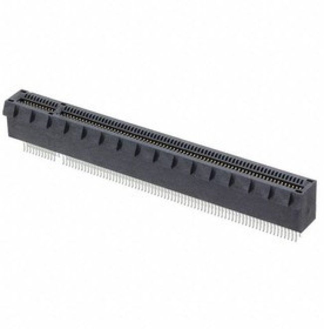 PCIE-164-02-F-D-EMS2, PCI Express / PCI Connectors 1.00 mm PCI Express Gen 3 Edge Card Connector