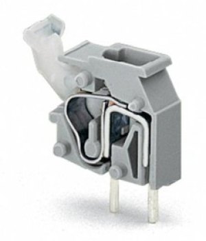 255-401, Клеммная колодка типа провод к плате, 1 вывод(-ов), 28 AWG, 12 AWG, 2.5 мм², Вставной 255-401, Клеммная колодка типа провод к плате, 1 вывод(-ов), 28 AWG, 12 AWG, 2.5 мм², Вставной