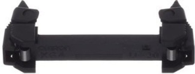 XG4U-2004, Rectangular MIL Spec Connectors StrainRelief w/Lock ForSocket XG4M 20Pin