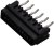 HLW11S-2C7LF, FFC &amp; FPC Connectors FFC/FPC CONN