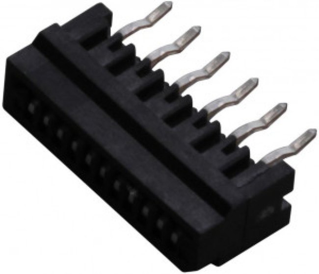 HLW11S-2C7LF, FFC &amp; FPC Connectors FFC/FPC CONN
