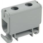 Клемма вводная силовая КВС 6-50 кв.мм. серая