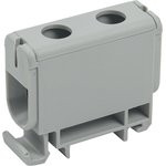 Клемма вводная силовая КВС 6-50 кв.мм. серая