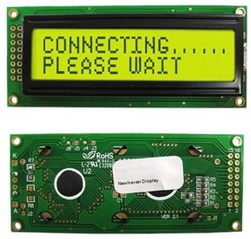 NHD-0216EZ-FL-GBW NHD-0216EZ-FL-GBW