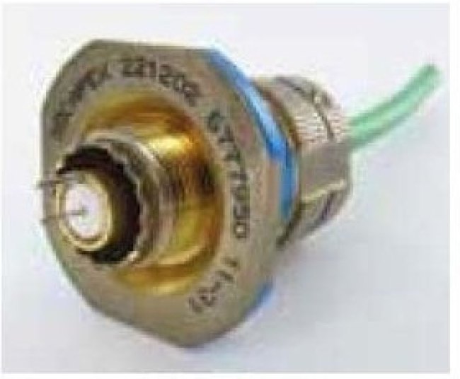 600841, Circular MIL Spec Contacts 75OHMS COAXIAL CONT SOCKET
