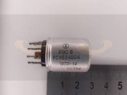 РЭС9 п.204 (79г) реле РЭС9 п.204 (79г) реле