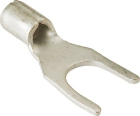 KLS8-01102-SNBS1.25-4 (1.25-4YS), Клемма тип "U" 4.3мм, провод 0.25-1.65мм²