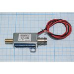 Электромагнит-соленоид; № 15185 электромагнит 12В\0,3А\ 30x 14x17\\412\(TAU0730TM