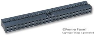 90311-050LF, Headers & Wire Housings Crimp-to-Wire Hsg Pol,Latch,Dbl Rw,50P 90311-050LF, Headers & Wire Housings Crimp-to-Wire Hsg Pol,Latch,Dbl Rw,50P