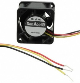 Вентилятор Sanyo Denki San Ace 109P0624J7D04 24V 0.14A 60x15 3pin